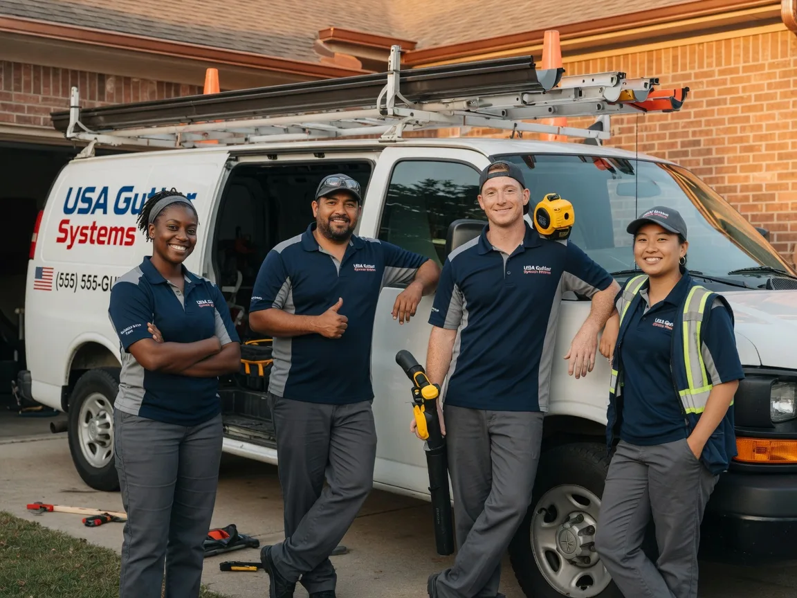 Gutter Installation company in Excel, AL