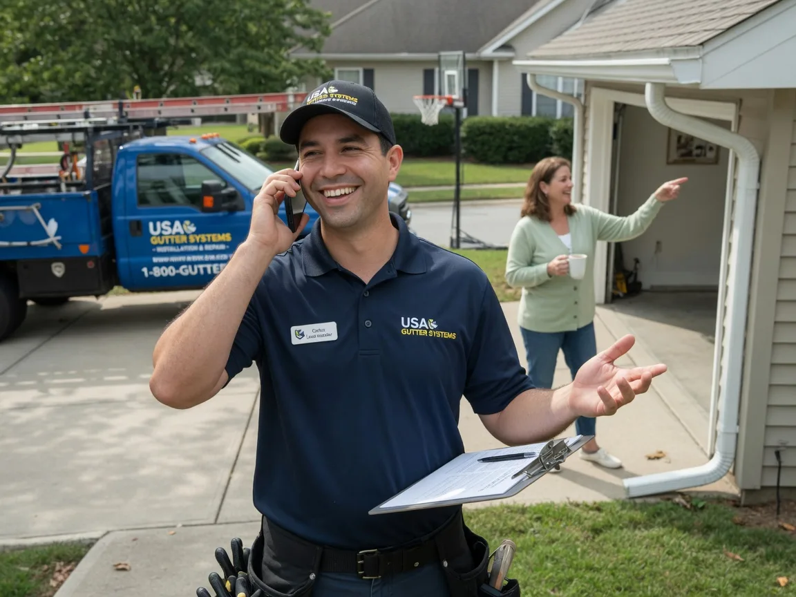 Gutter Installation Excel, AL FAQs