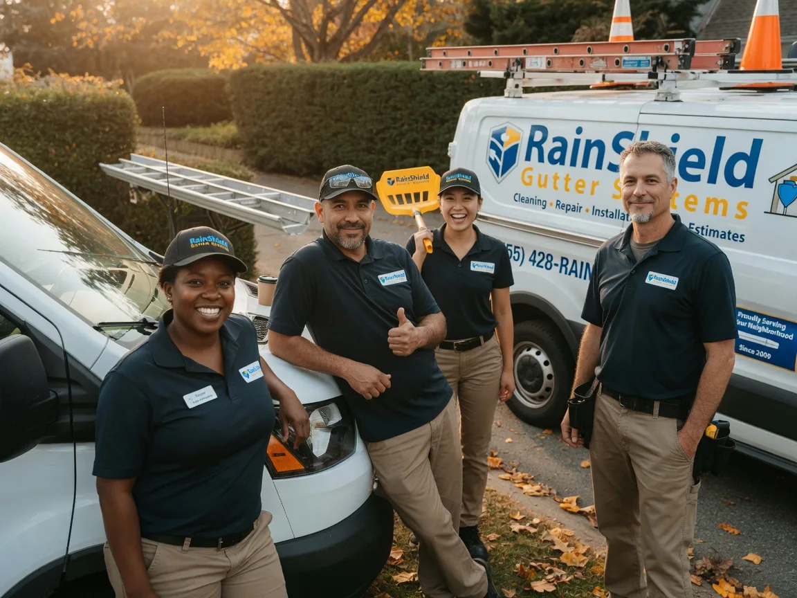 Gutter Installation company in Excel, AL