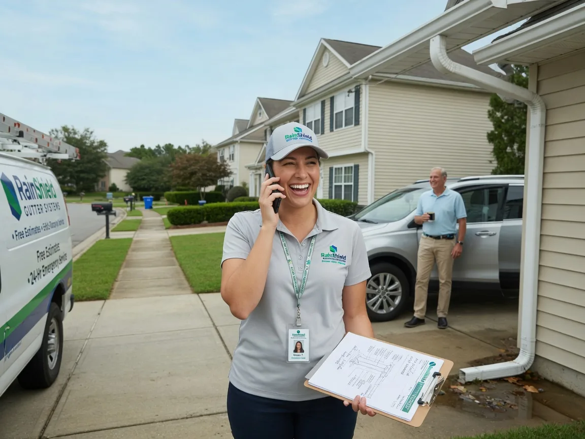 Gutter Installation Excel, AL FAQs
